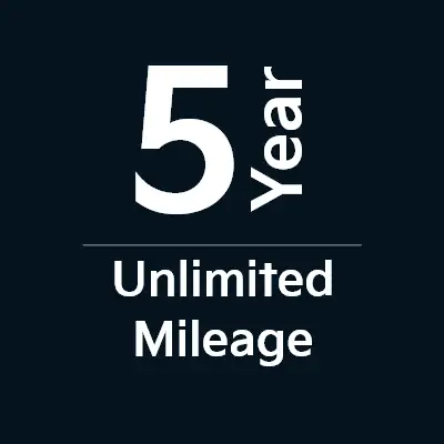 Unlimited mileage