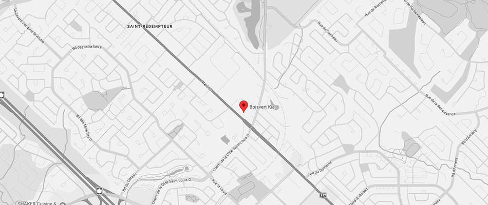Boisvert Kia