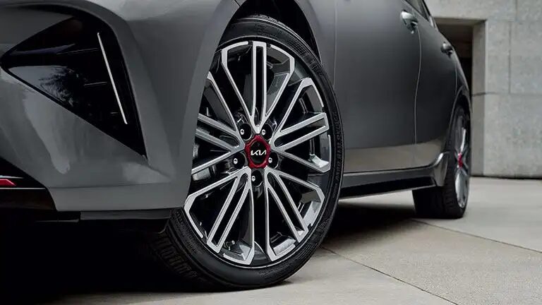 Roue kia