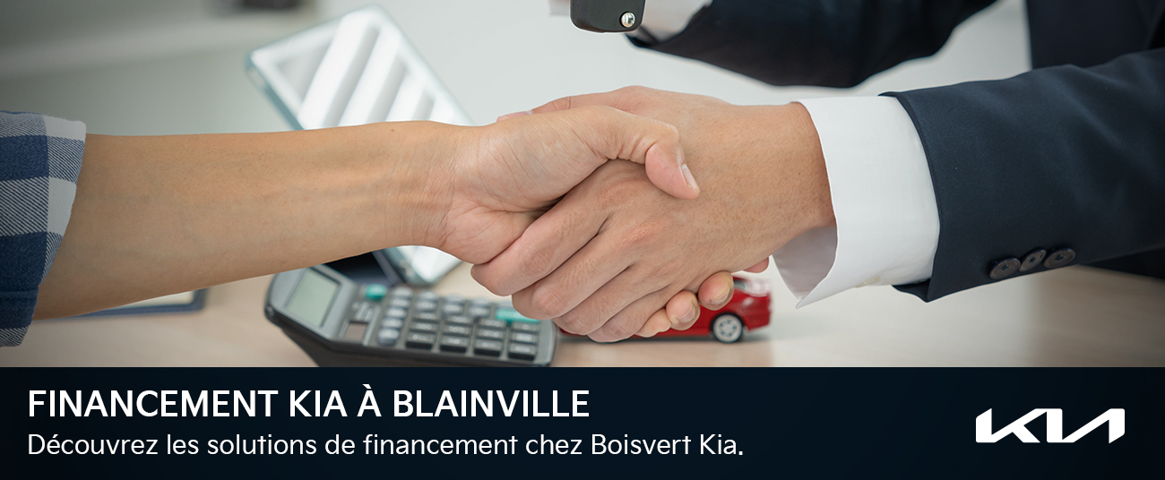 Boisvert kia blog juillet financement