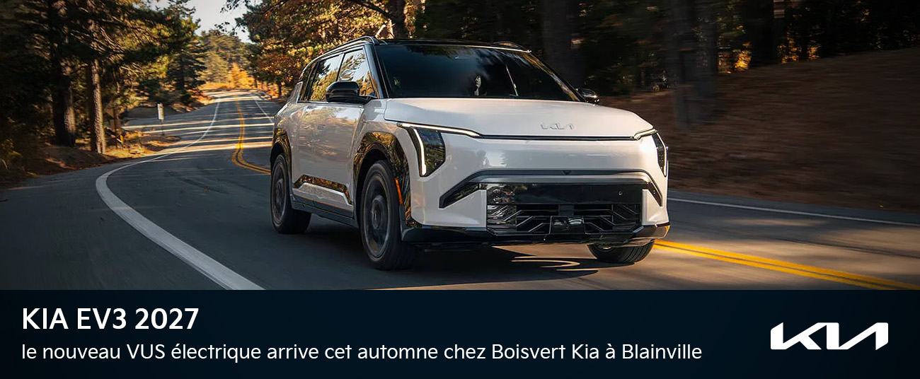 Boisvert kia blog EV3 2027