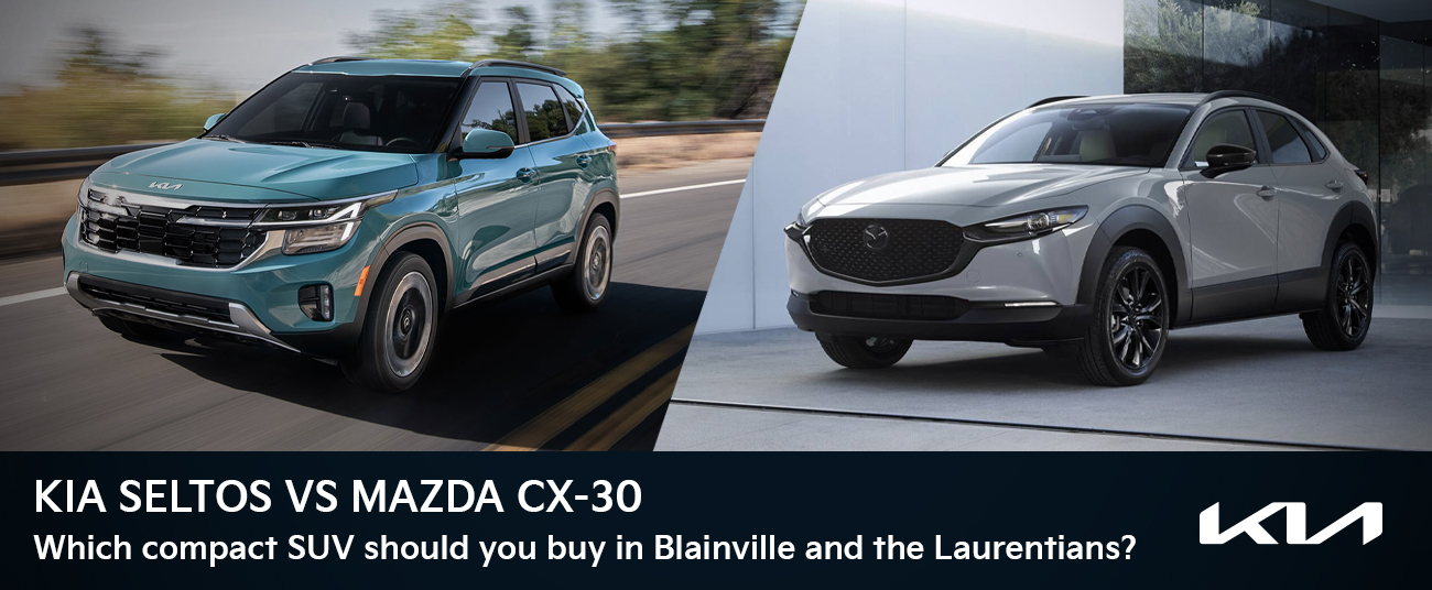 Boisvert kia blog juin SELTOS vs CX 30 EN