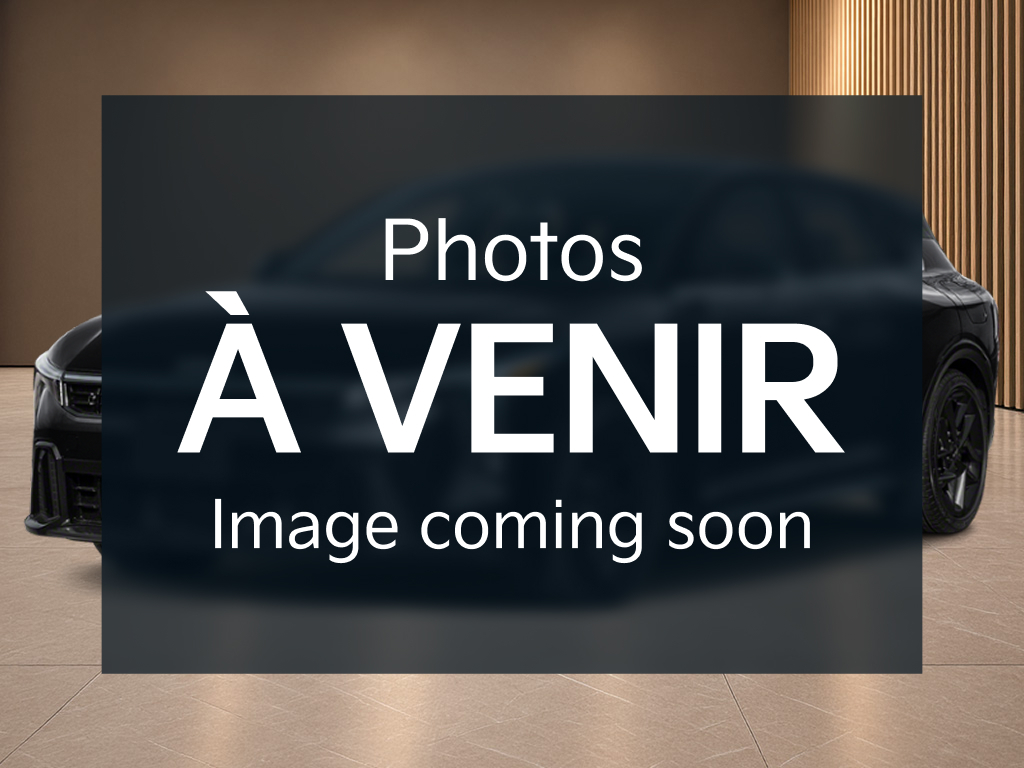 Inventaire a venir Kia