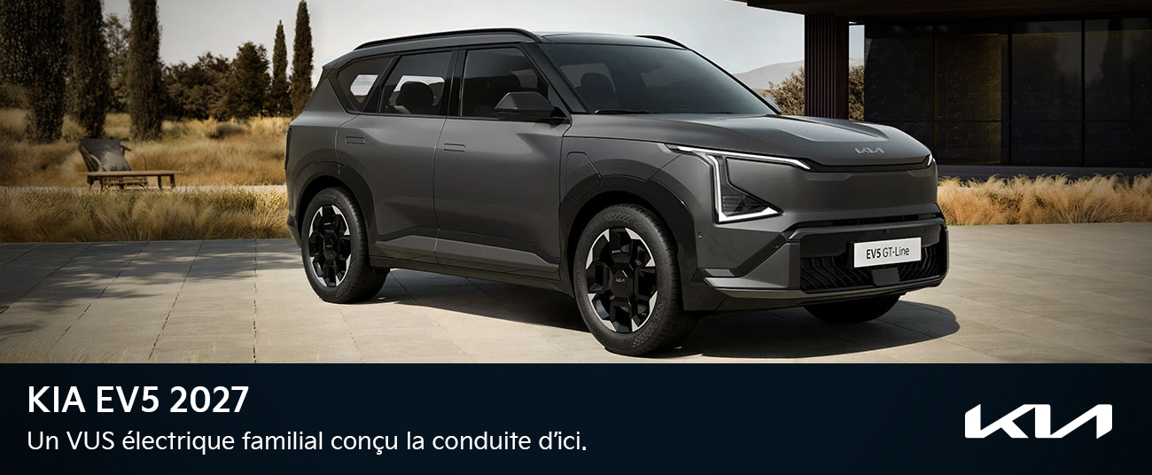Boisvert kia blog EV5 2027