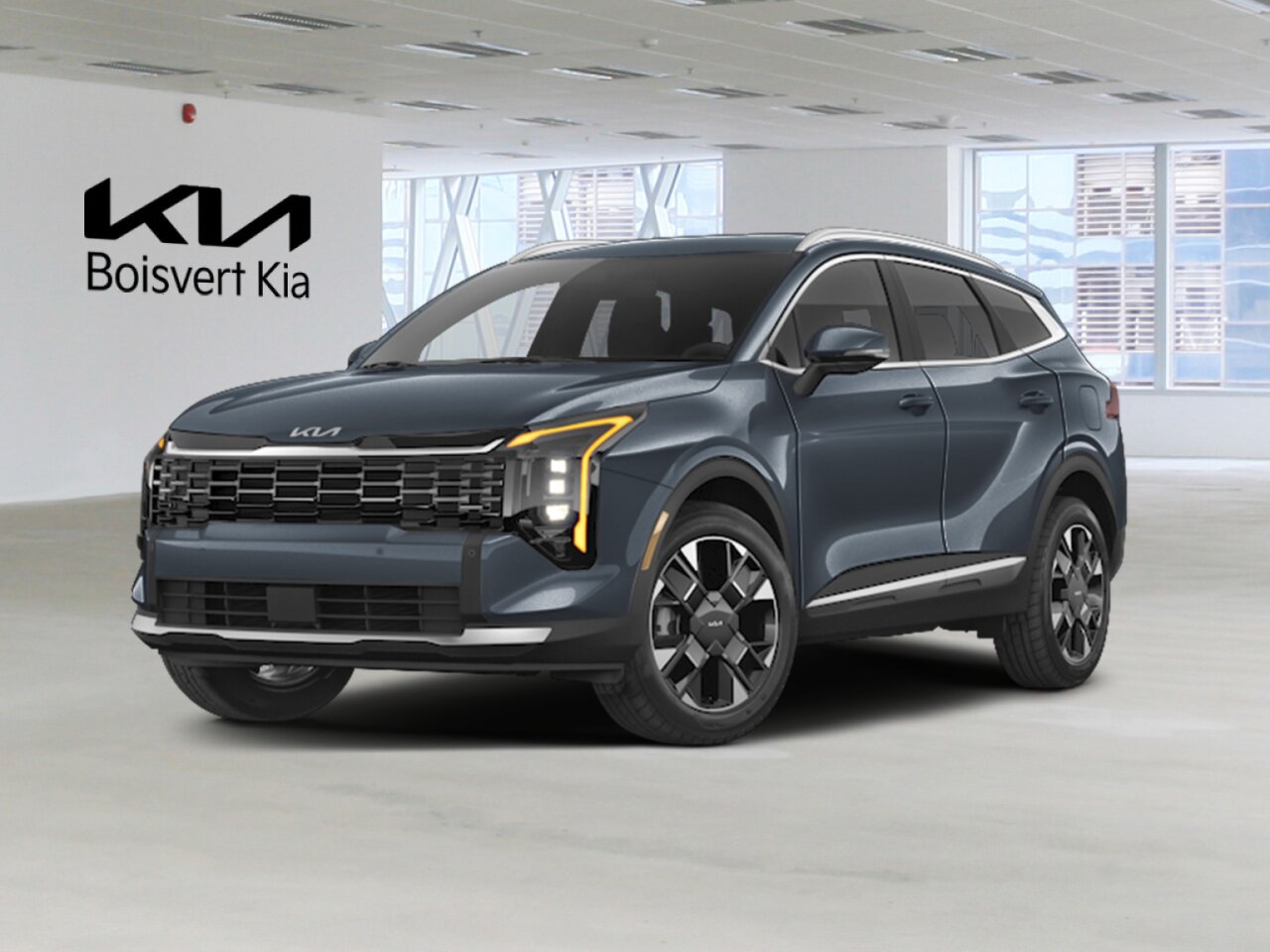 Kia Sportage hybride rechargeable 2026 Blainville - photo #0